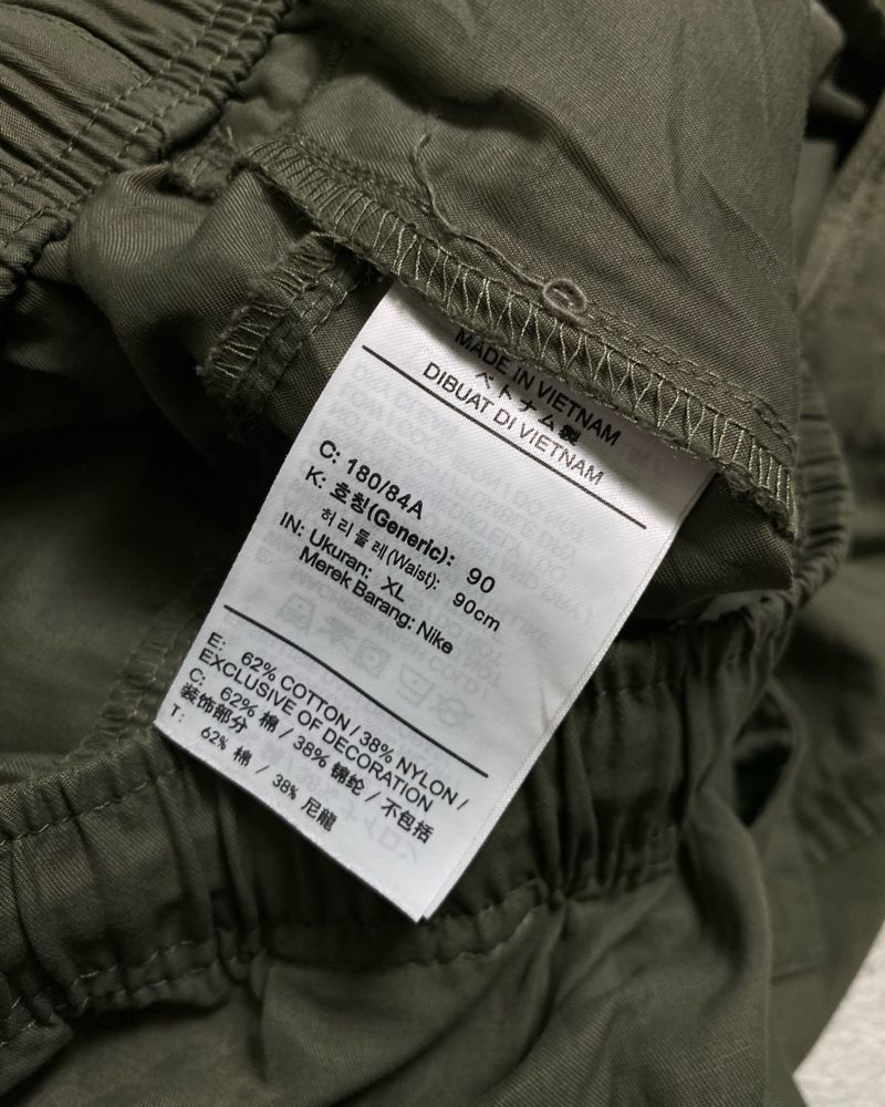 Nike club essential cargo wide pant, foto 8