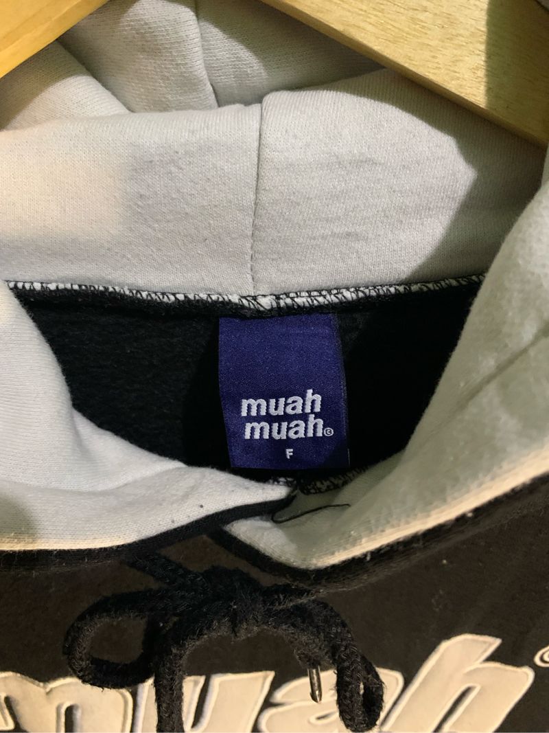 Hoodi muah muah, foto 2