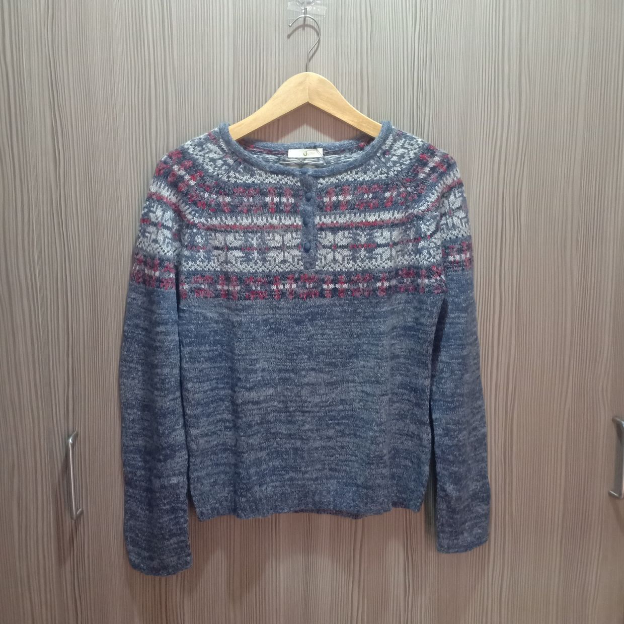 Sweater Knit Unisex Winter LD/P :, foto 4