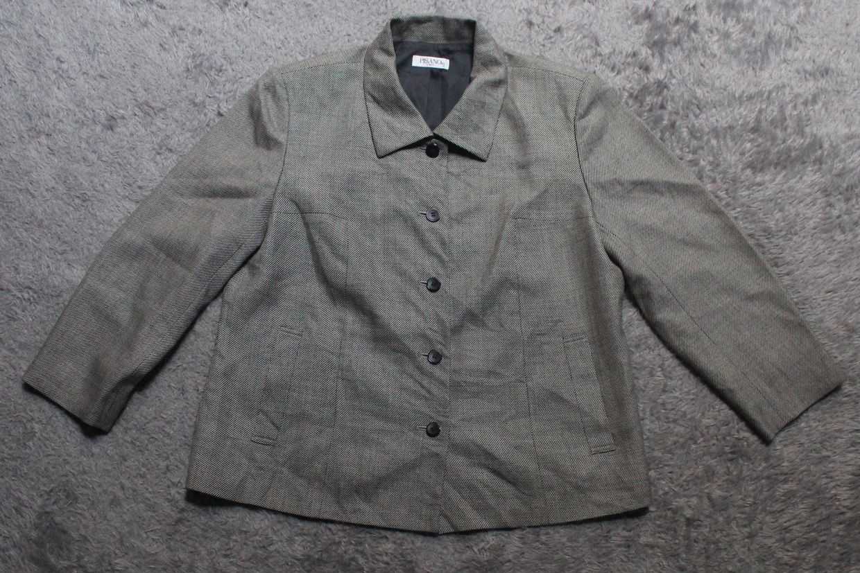 Shirt Wanita gray, foto 3