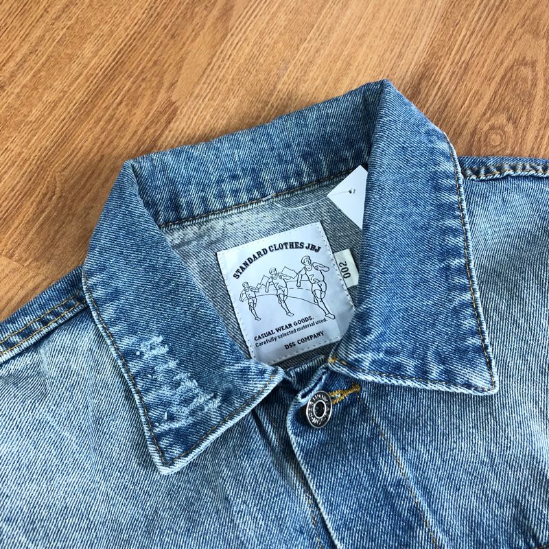 JBJ Denim Type II Jacket Japanese Brand, foto 4