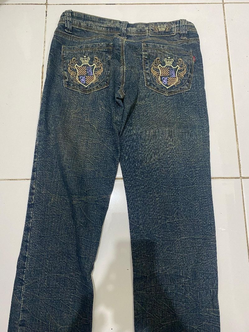 Vintage Y2K Jeans, foto 2