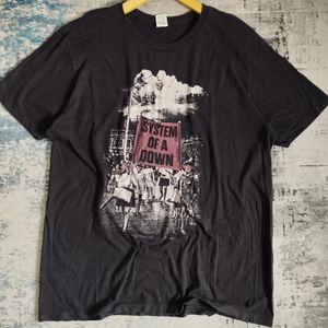 Kaos band SOAD