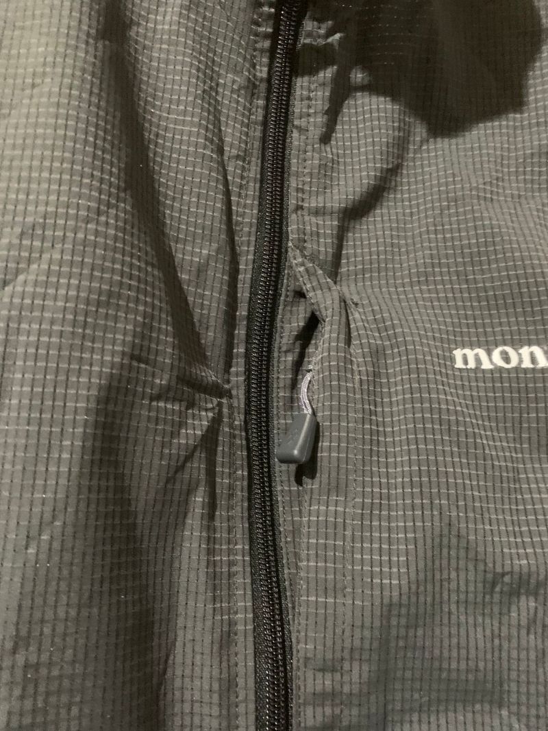 VEST JACKETS MONT BELL, foto 4