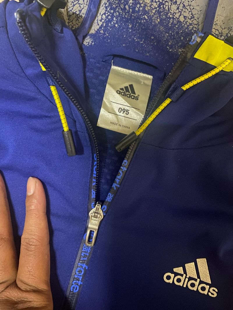 Jaket adidas Clima proof, foto 6