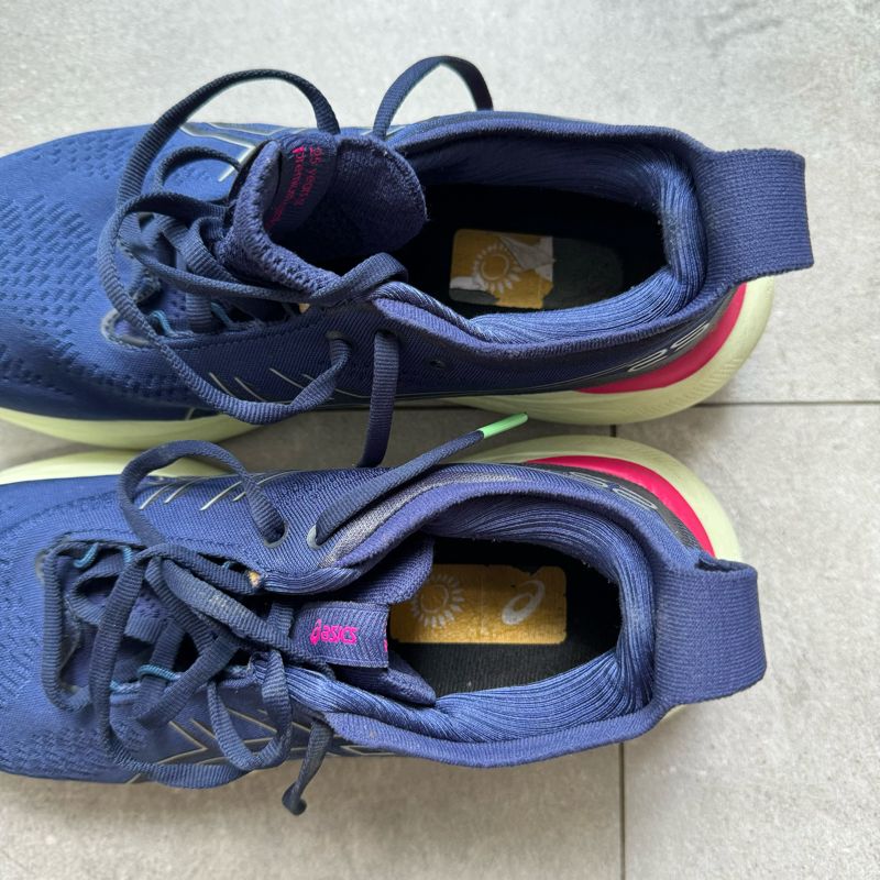 ASICS Gel Nimbus 25 size 39, foto 4