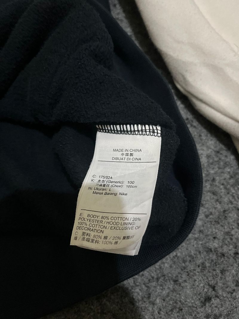 Hoodie Nike Big Swosh Zip, foto 7