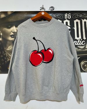 Crewneck kirsh