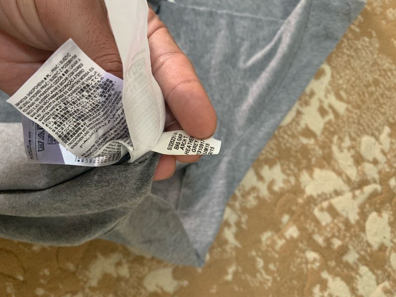 Kaos Levi’s, foto 4