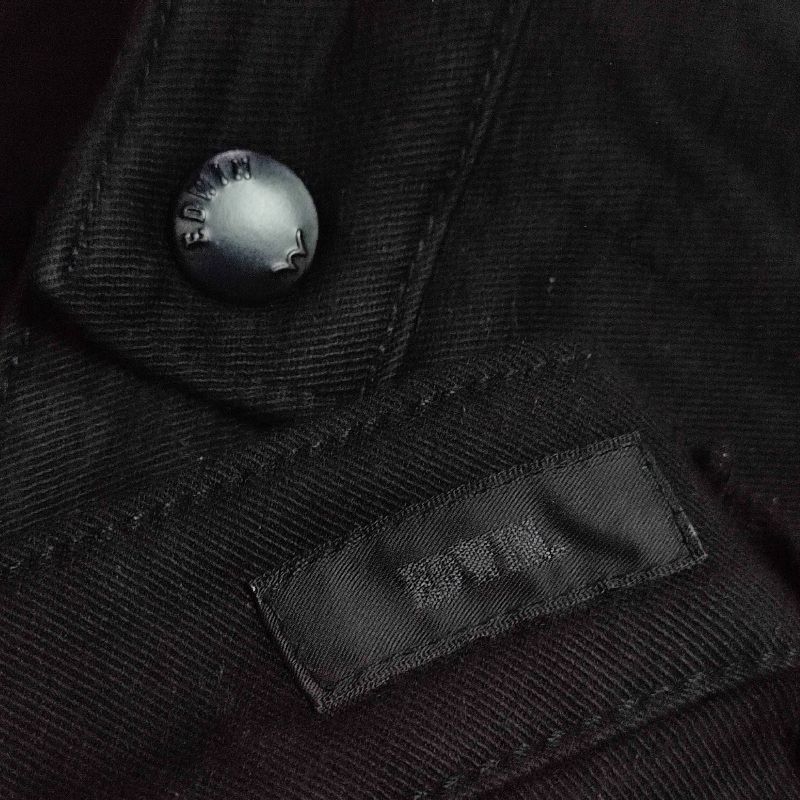 Edwin Black Jeans Stretch Material, foto 7