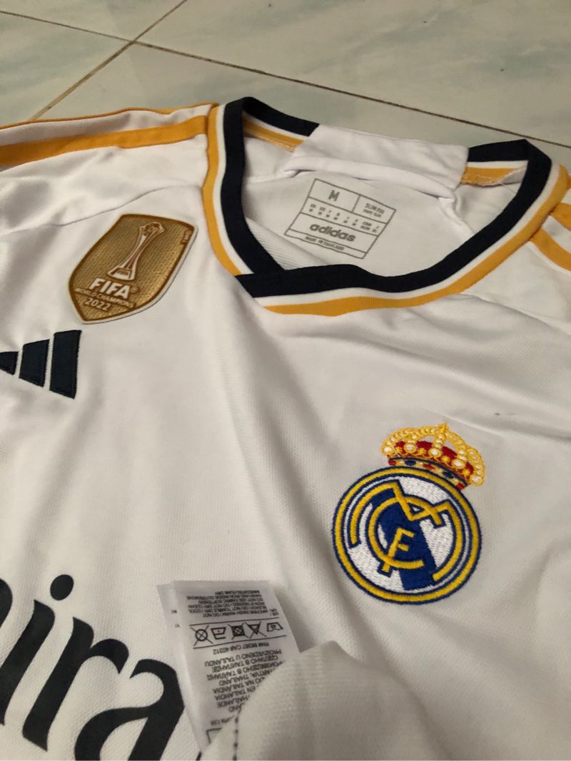 Madrid Longsleeve 2021, foto 4