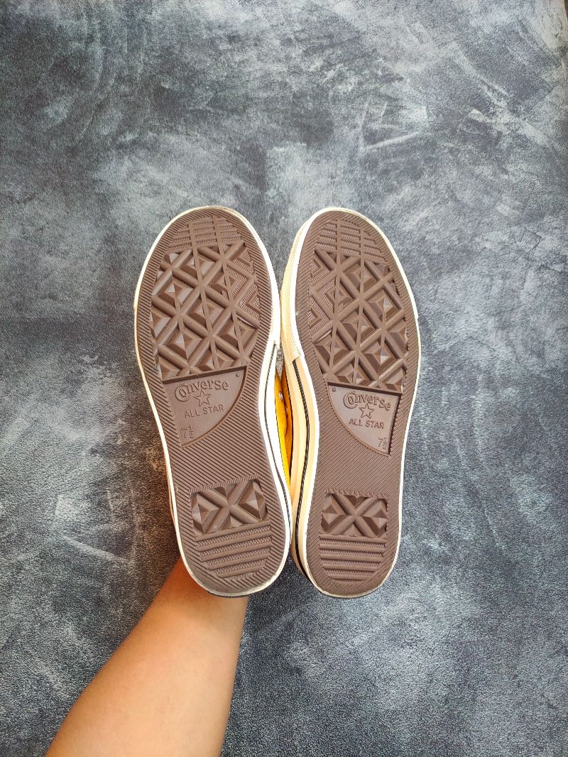 Converse CT 70s Hi Sunflower, foto 5