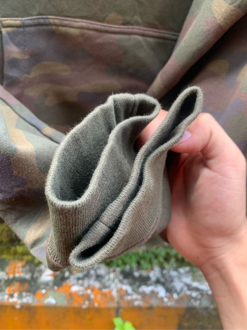 Hoodie GAP Cammo, foto 4