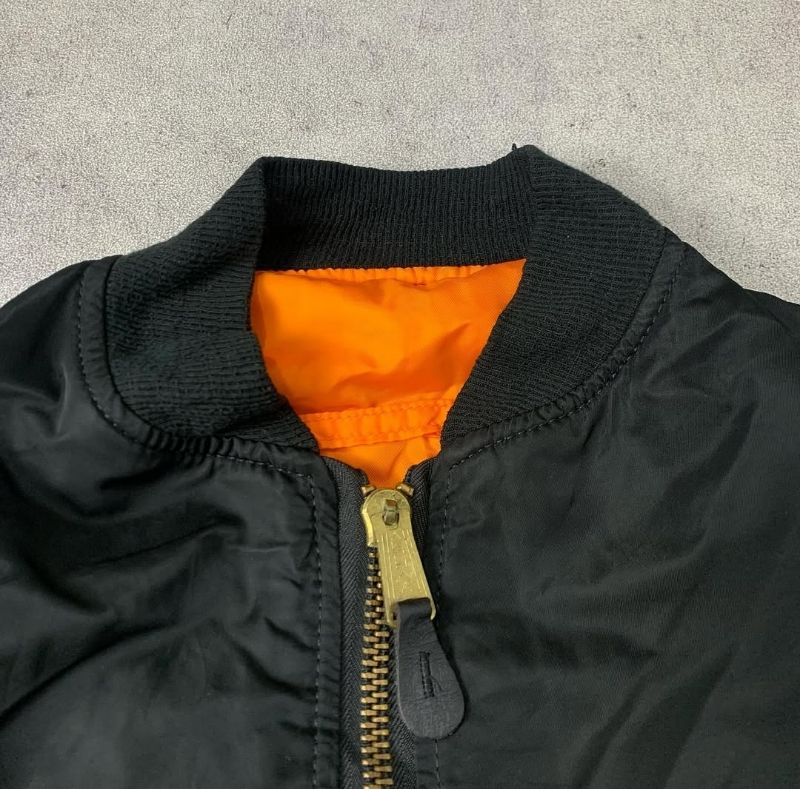 Alpha Industries Mility Jacket (Reversible), foto 6