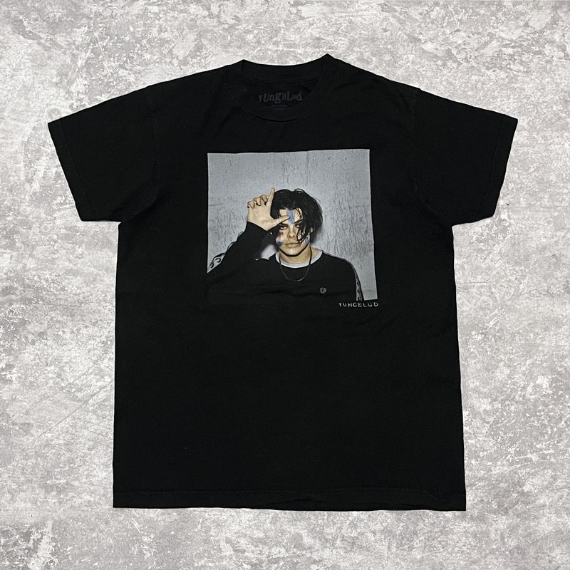 Kaos Singer Yungblud Official Merch, foto 2