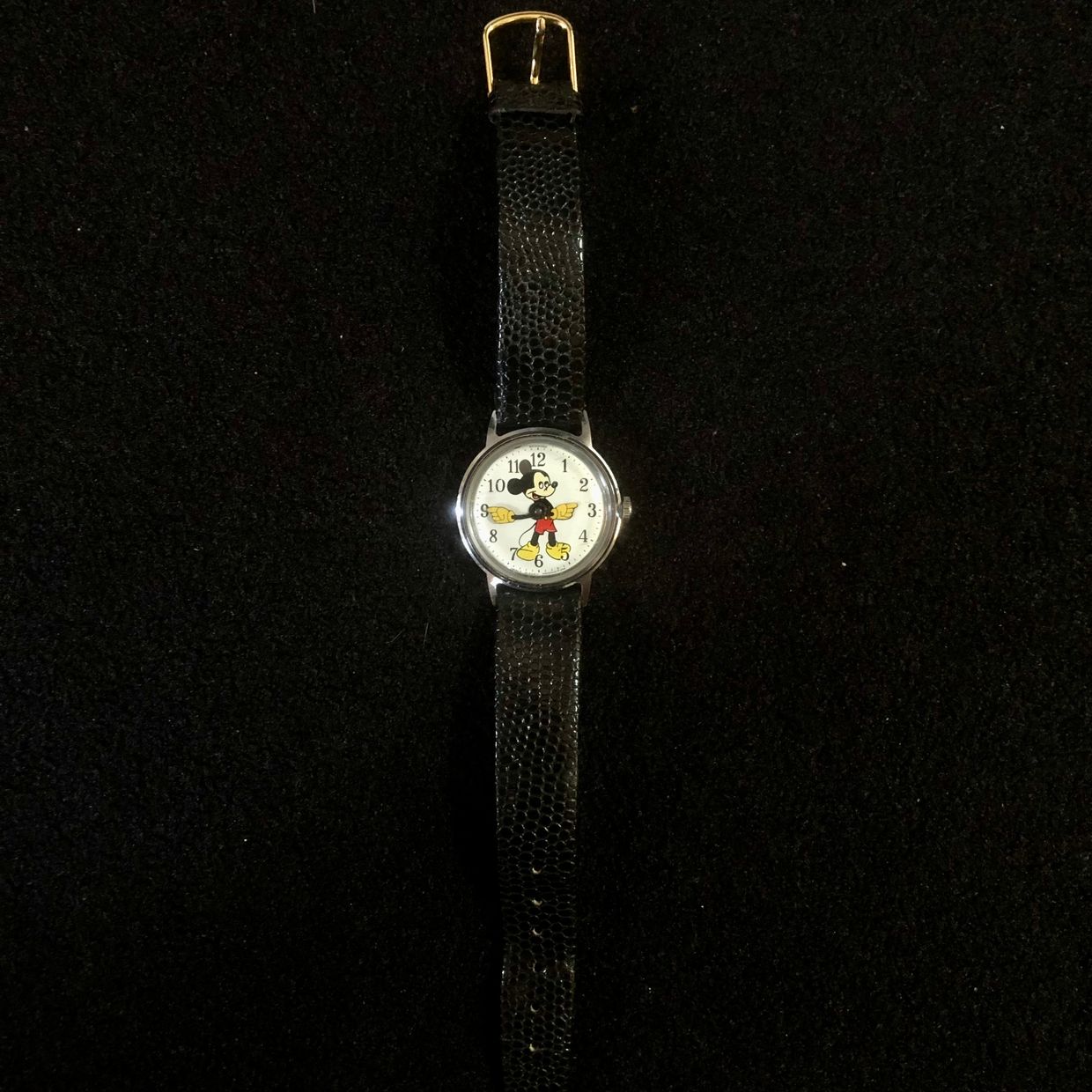 Disney Vintage Casual Pria silver, foto 4