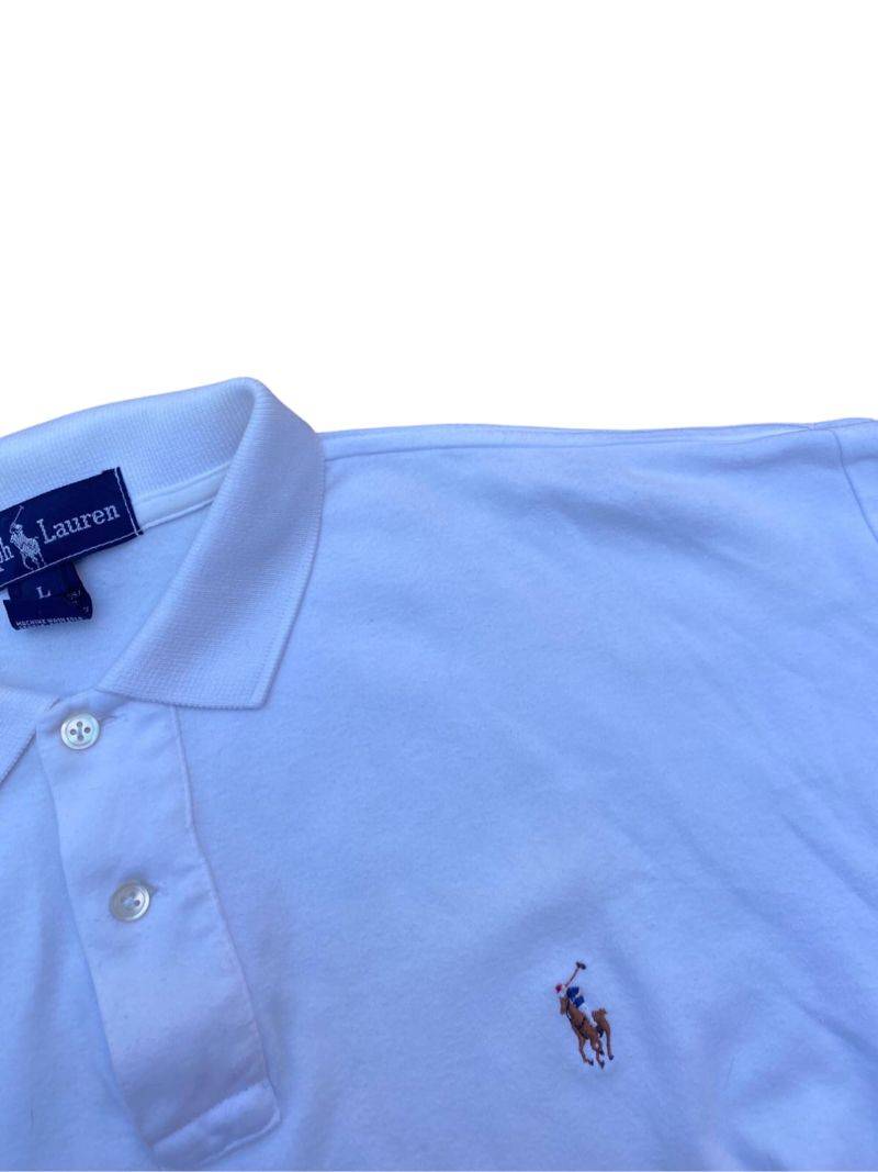 Polo Ralph Lauren Polo Pony White, foto 3