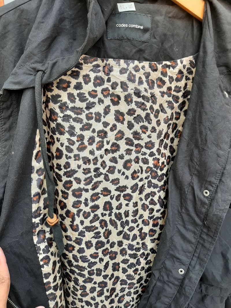 Jacket Parka by Codes Combine, foto 6