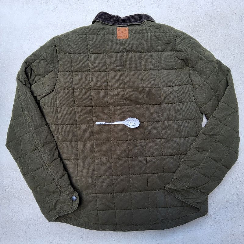 WAXED jumper jacket size XL super keren, foto 8
