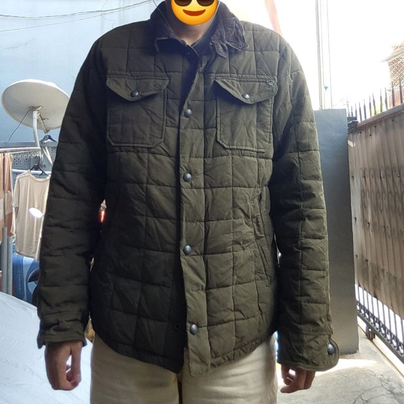 WAXED jumper jacket size XL super keren, foto 3
