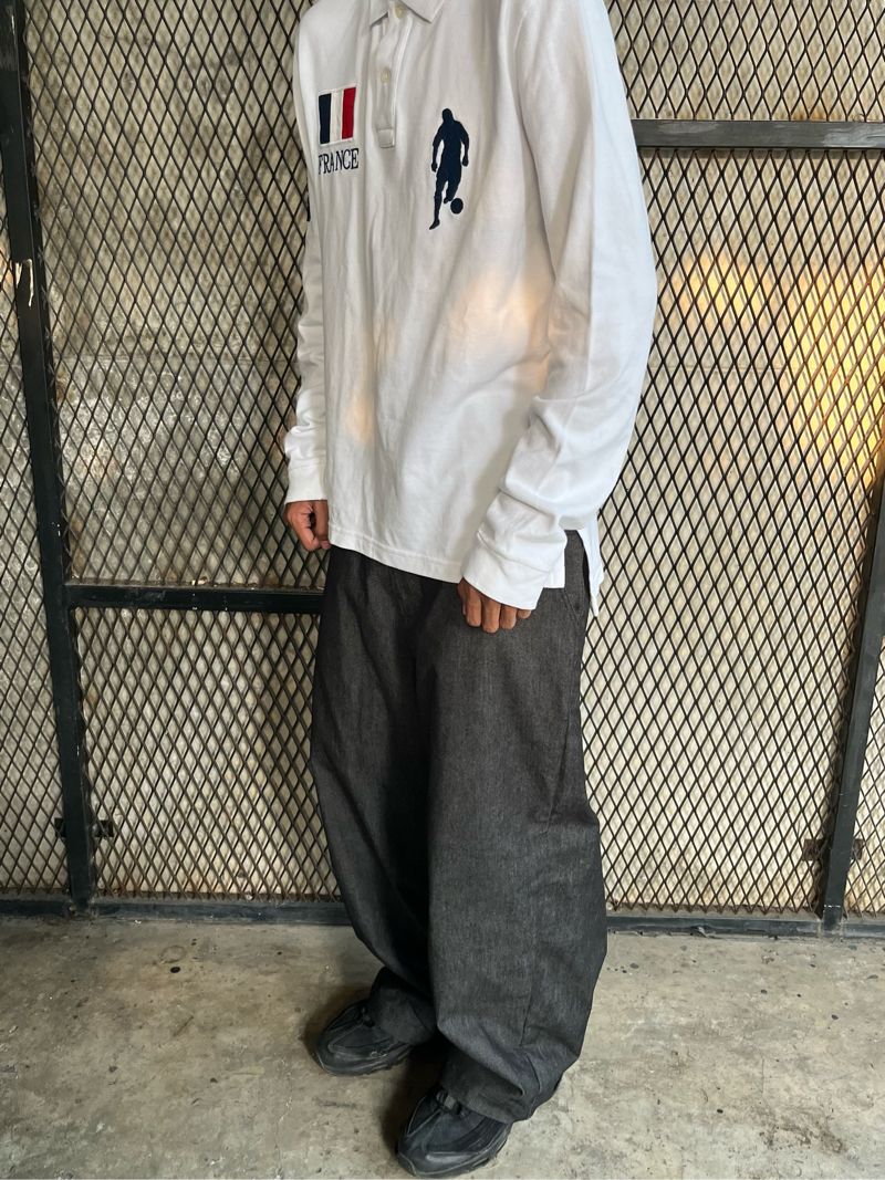 Polo Longsleeve France, foto 5