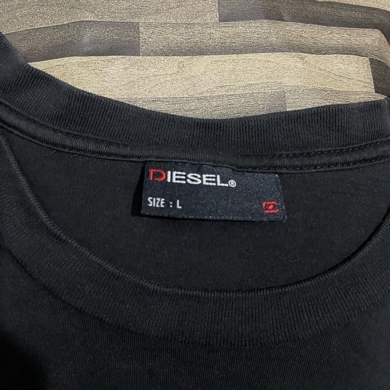 Diesel Y2K Women Tee, foto 5