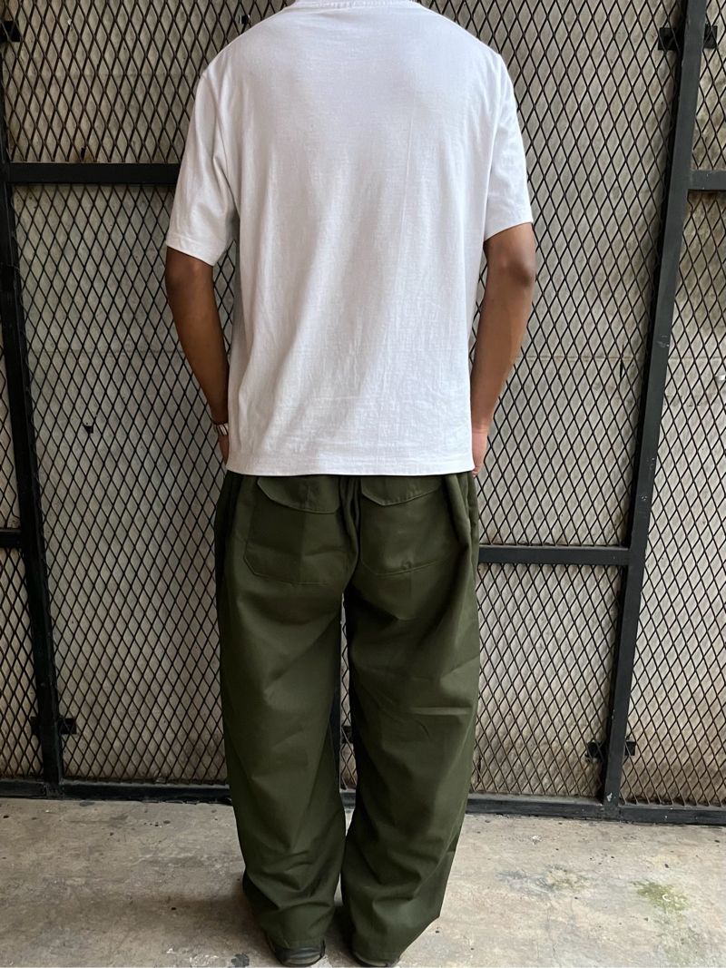 Baggy Trouserpants Army, foto 3