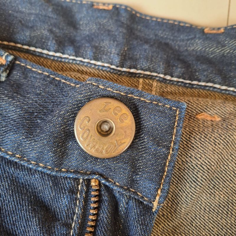 Lee Cowboy Japan Buckle Back size 30, foto 5
