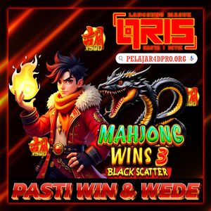 COBA GAME REKOMENDASI NYA DI PELAJAR4D ^MAHJONG WIN^