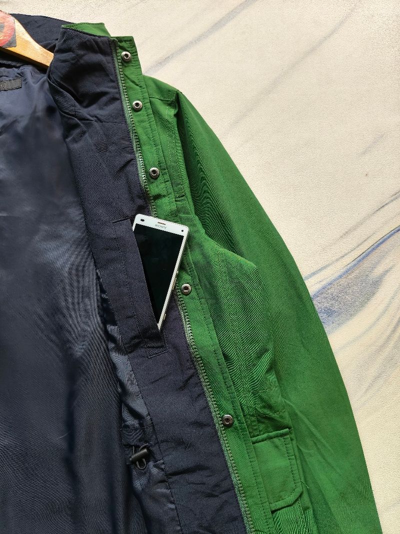 Uniqlo mountain parka jacket, foto 5