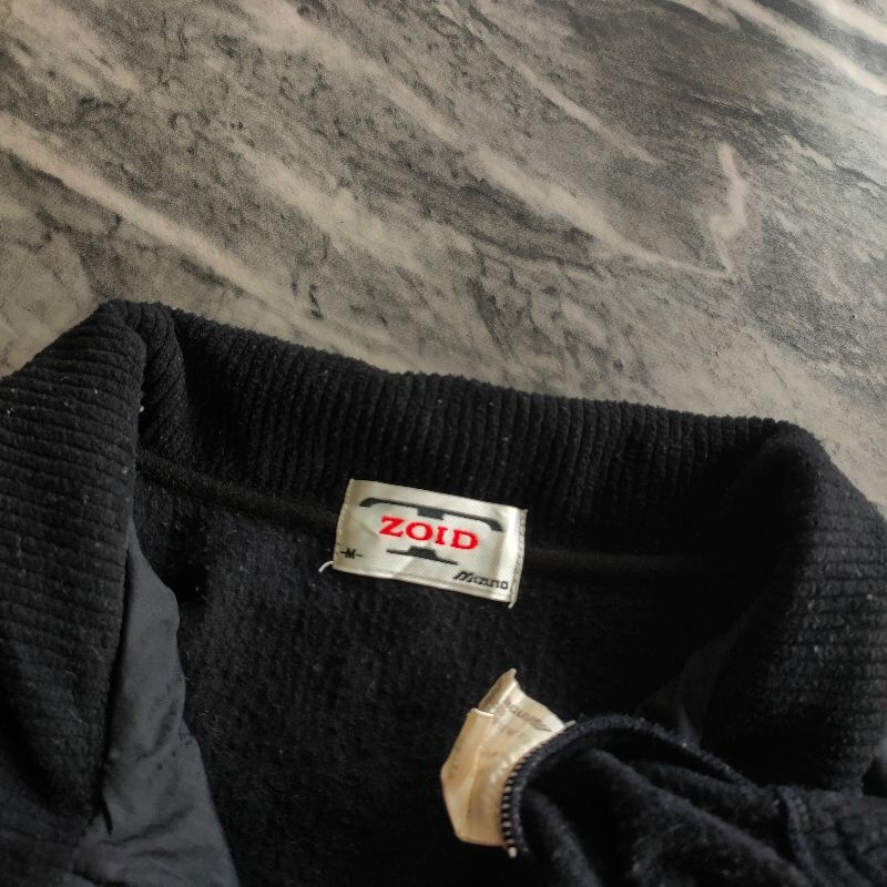 HALFZIP CORDUROY by MIZUNO x ZOID, foto 7