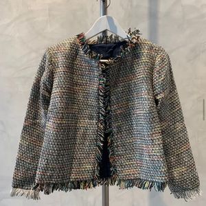 Tweed Outer