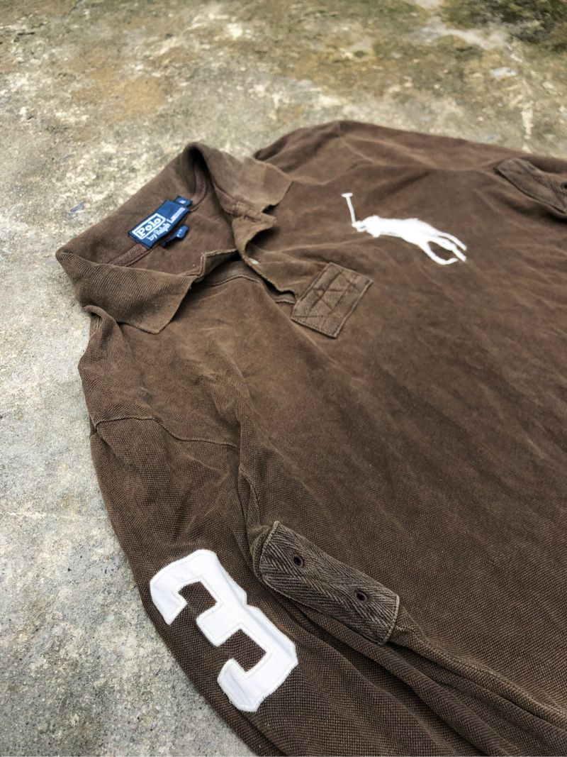 Polo Ralph Laurent big logo, foto 4