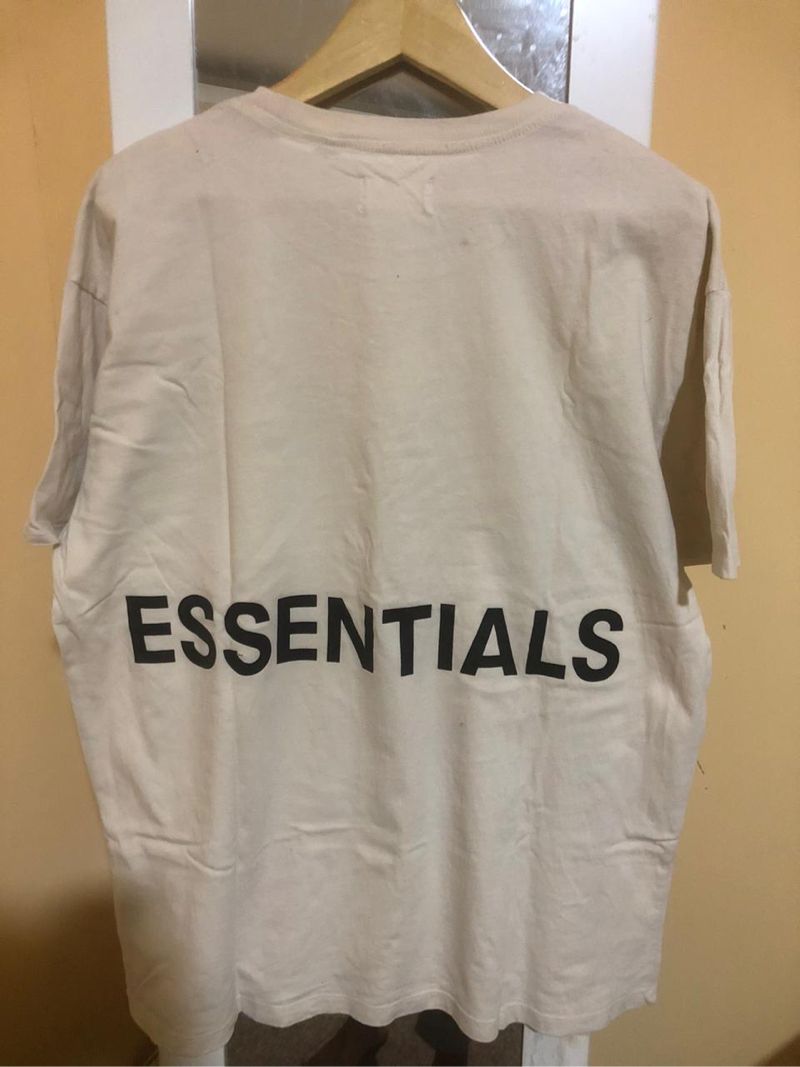 Tshirt ESSENTIALS, foto 2