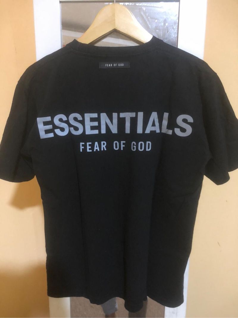 Tshirt ESSENTIALS, foto 2