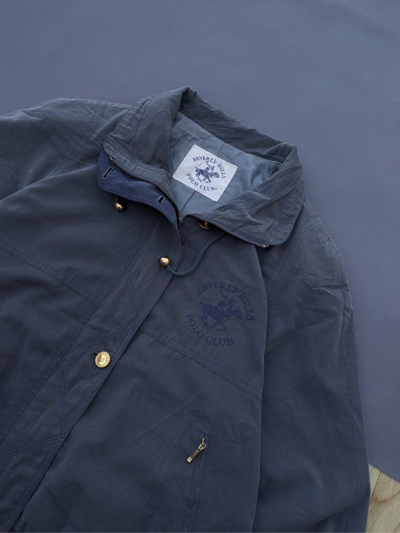 Flight Jaket Polo Club, foto 2