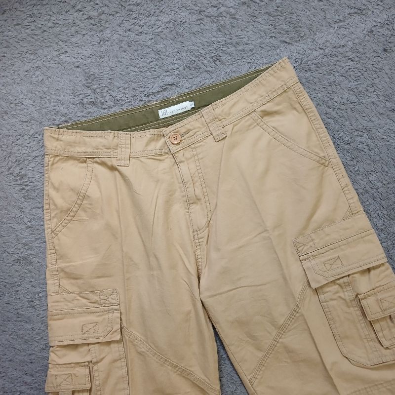 Celana Pendek Cargo Inch By Inch, foto 3
