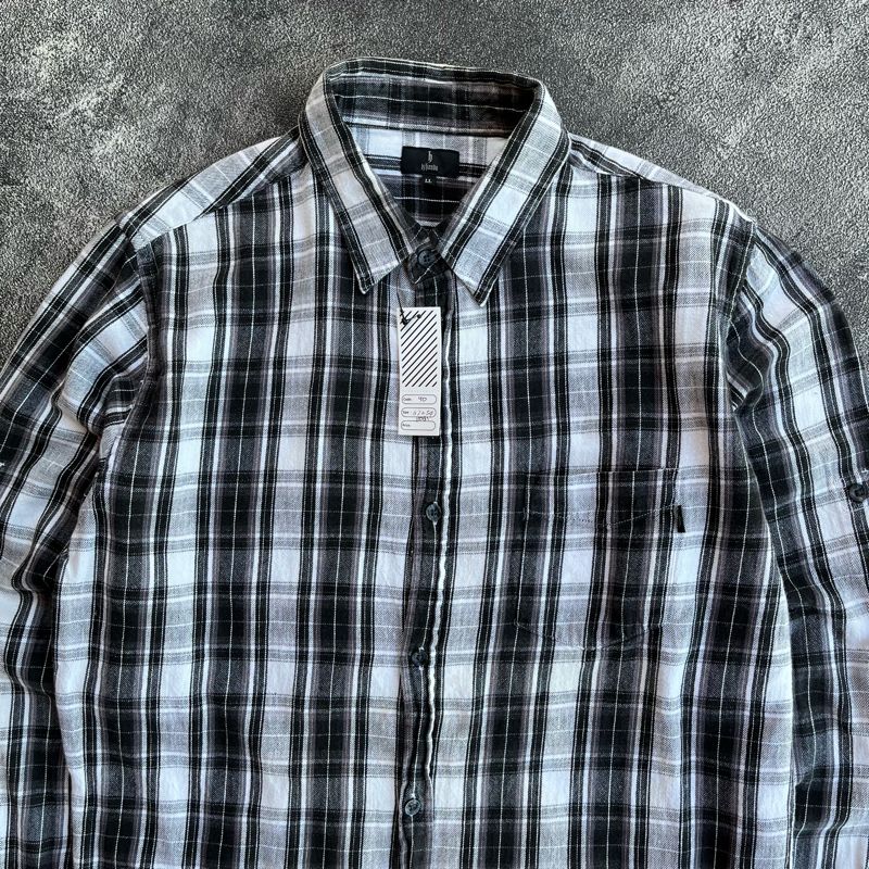 Djonda Flannel Shirt, foto 2