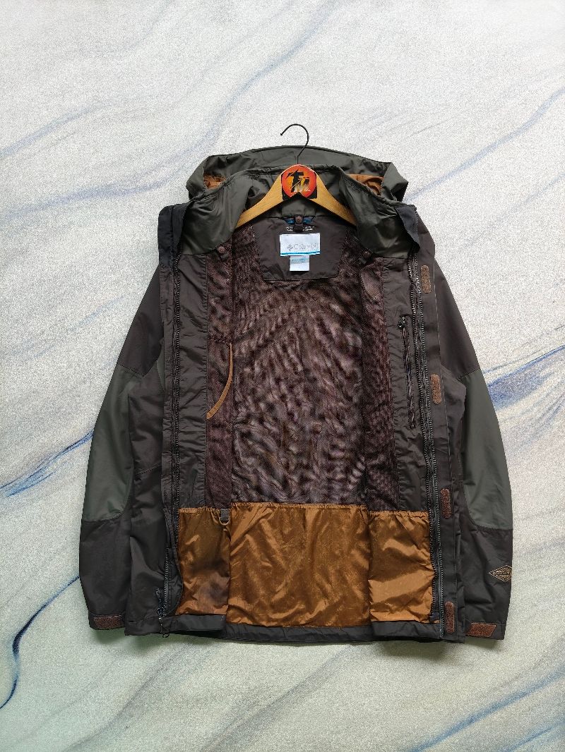 Columbia omni tech outdoor jacket, foto 2