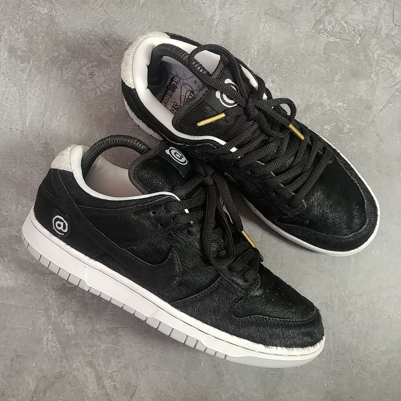 Nike SB Dunk Low Medicom Toy BE@RBRICK US Size 41 Preloved