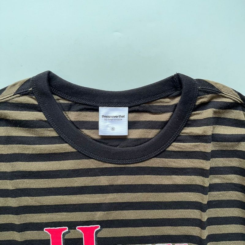 Thisisneverthat Long sleeve, foto 4