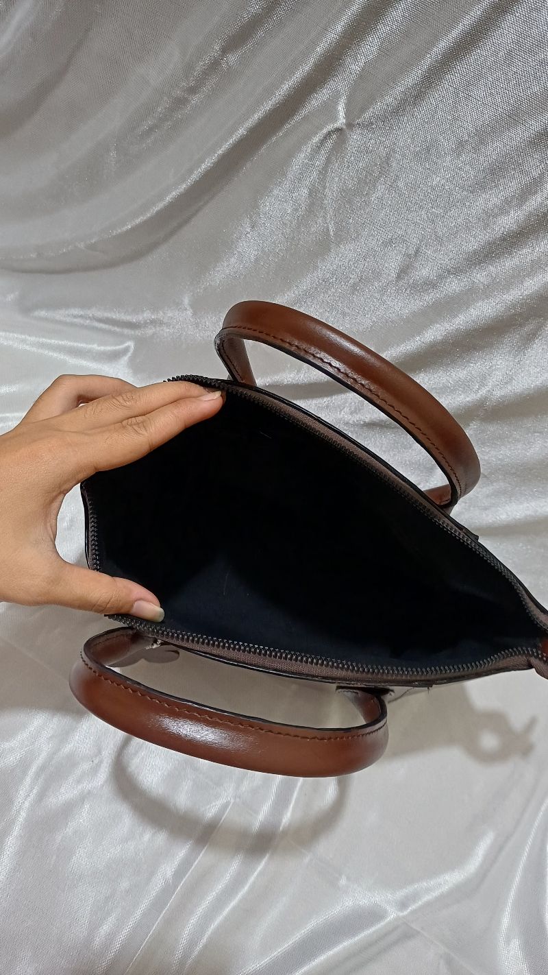 Genuine Leather Bag, foto 3