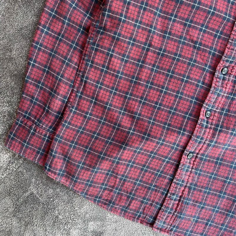 Uniqlo Flannel Shirt, foto 5