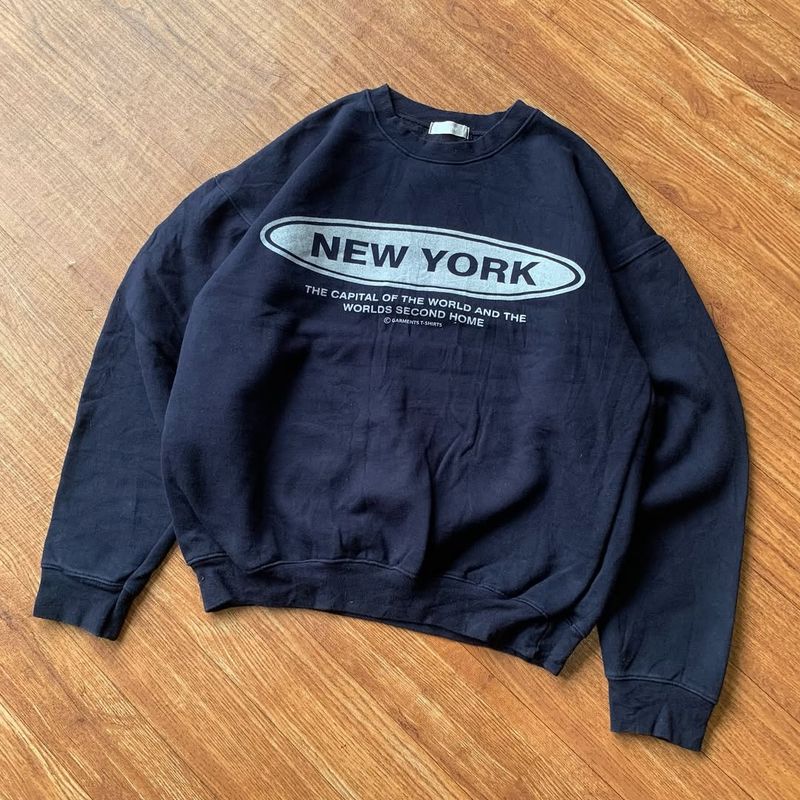newyork crewneck, foto 2
