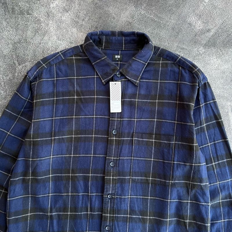 Uniqlo Flannel Shirt, foto 2