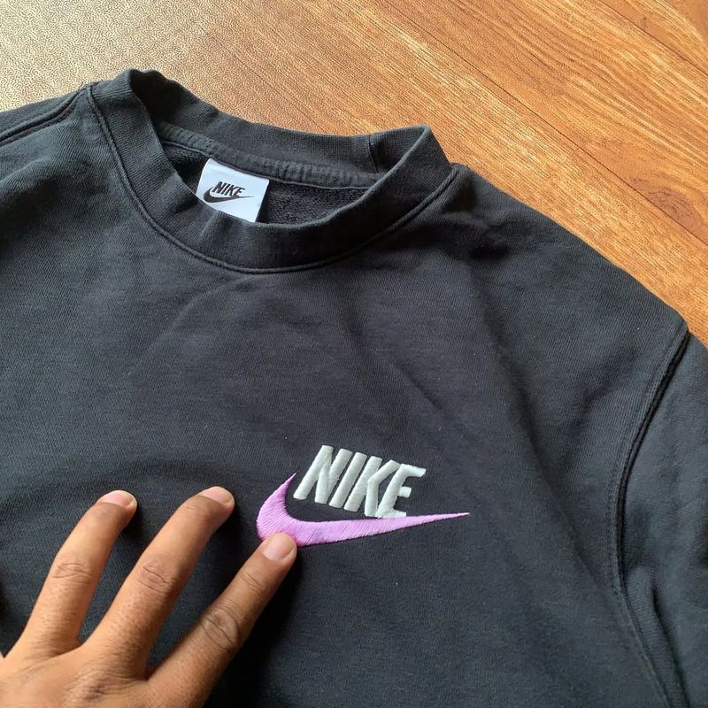 N1k3 crewneck, foto 4