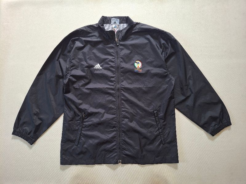 JAKET ADIDAS PIALA DUNIA TAHUN 2002 ORIGINAL 100%