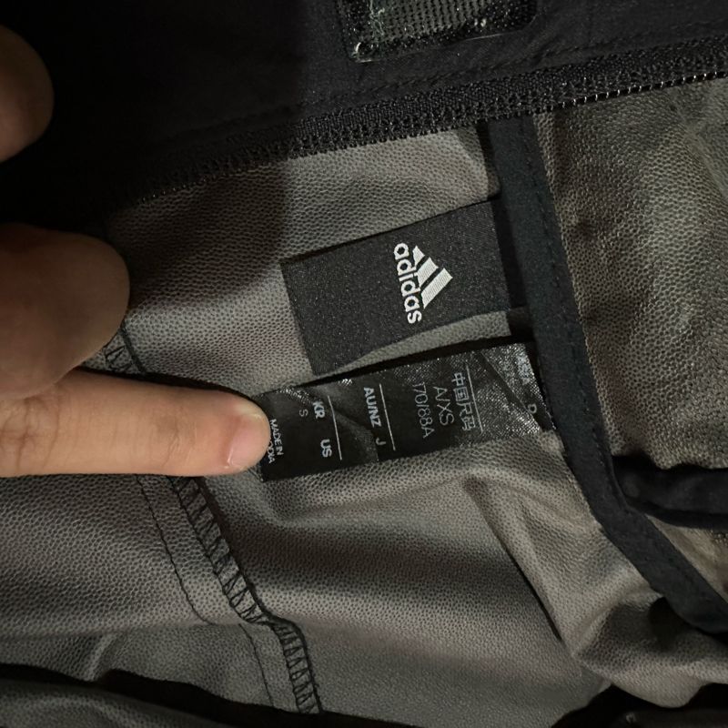Adidas Tech 2L Hooded Jacket, foto 3