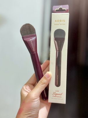 PRELOVED MAKEUP BRUSH AERIS X BUBAH ALFIAN