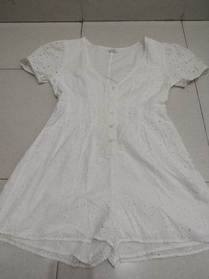 Jumpsuit cotton on